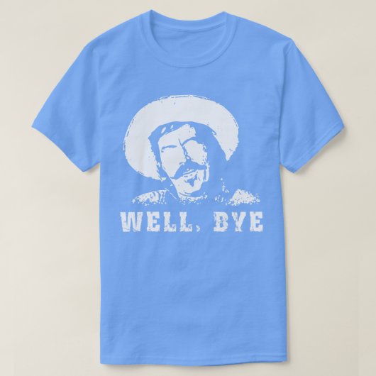 Nun Bye T-Shirt (Design vorne)