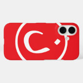 Nûn Case-Mate iPhone Hülle (Rückseite (Horizontal))