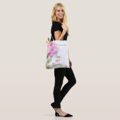 Nun Custom Name 70th Anniversary Jubiläumsrose Tasche (Am Model)