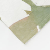 Nun Custom Name 70th Anniversary Jubilee Rose Fleecedecke (Ecke)