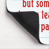 Nun da ein starker Job (2) ist Mousepad (Ecke)