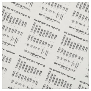 Nun da Sie haben gesehen meine Karyotype Stoff