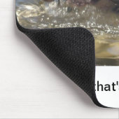 Nun da Teamwork-Mausunterlage ist Mousepad (Ecke)