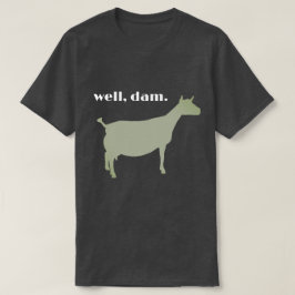 Nun, Dam T-Shirt