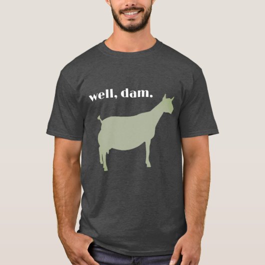Nun, Dam T-Shirt (Vorderseite)