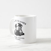 Nun, das ändert alles. kaffeetasse (Vorderseite Links)