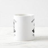 Nun, das ändert alles. kaffeetasse (Mittel)