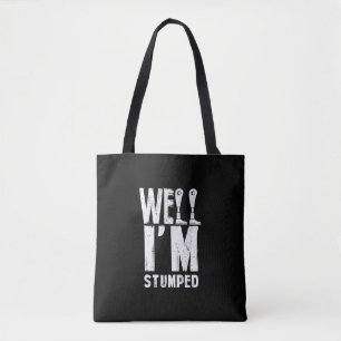 Nun, ich bin Stumped Amputation Amputee Prothetisc Tasche