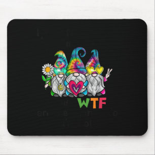 Nun, ich sage nur den Leuten, ich bin gut, denn wt Mousepad