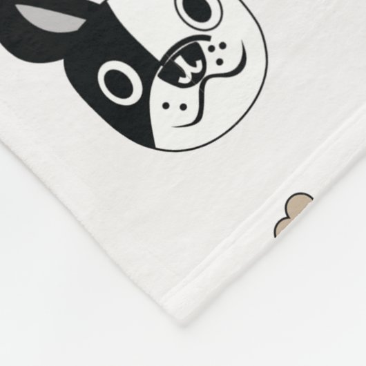 Nun, ich werde gedroschener Katzenwurzel sein Fleecedecke (Ecke)