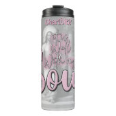 Nun, mit meinem Soul: Jesus Thermosbecher (Vorderseite)