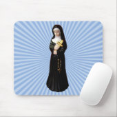 Nun Mousepad (Mit Mouse)
