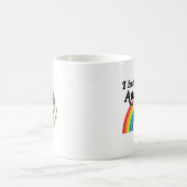Nun, nicht wirklich - kaffeetasse (Mittel)