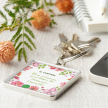 Nun religiöse 45-jährige Jubiläum Wasserfarbe Blum