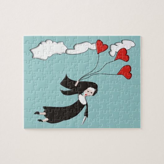 Nun saring Puzzle (Horizontal)