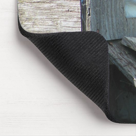Nun Shall Pass Mousepad (Ecke)