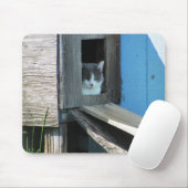 Nun Shall Pass Mousepad (Mit Mouse)