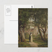 NUN SO SCHÖN POSTKARTE (Vorne/Hinten)