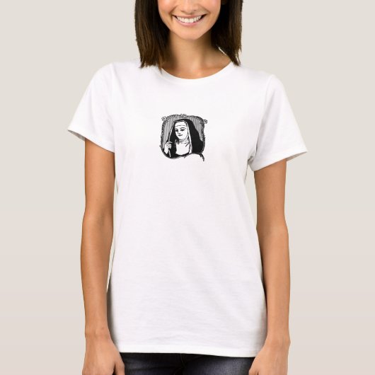Nun T - Shirt (Vorderseite)