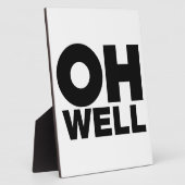 Nun, Text, Worte der Verzweiflung Fotoplatte (Seite)