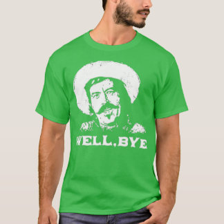 Nun, Tschüss - Grabstein T-Shirt