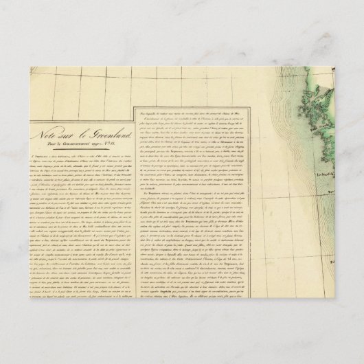 Nunavut 19 postkarte (Vorderseite)