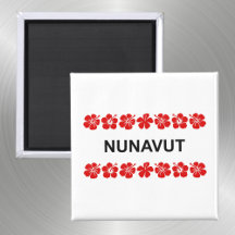 Nunavut Aloha Bands Red Light Color