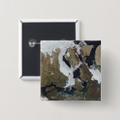 Nunavut, Kanada Button (Vorne & Hinten)