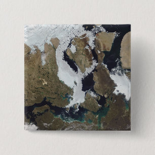 Nunavut, Kanada Button