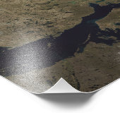 Nunavut, Kanada Fotodruck (Ecke)