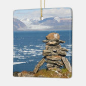 Nunavut, Kanada Keramikornament (Links)