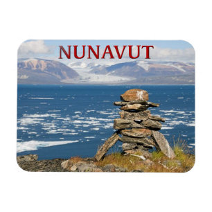 Nunavut, Kanada Magnet