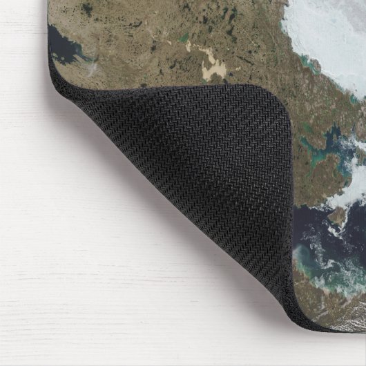 Nunavut, Kanada Mousepad (Ecke)