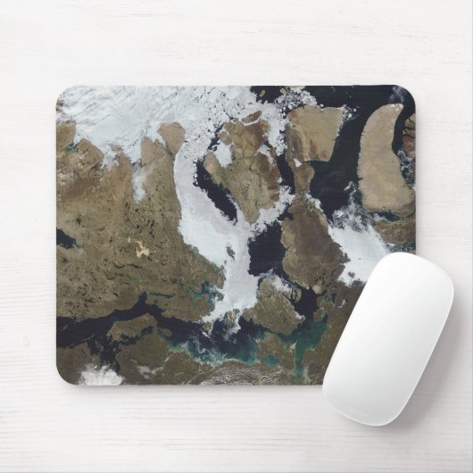 Nunavut, Kanada Mousepad (Mit Mouse)