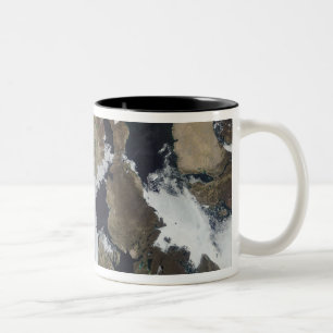 Nunavut, Kanada Zweifarbige Tasse