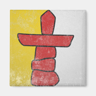 Nunavut Magnet