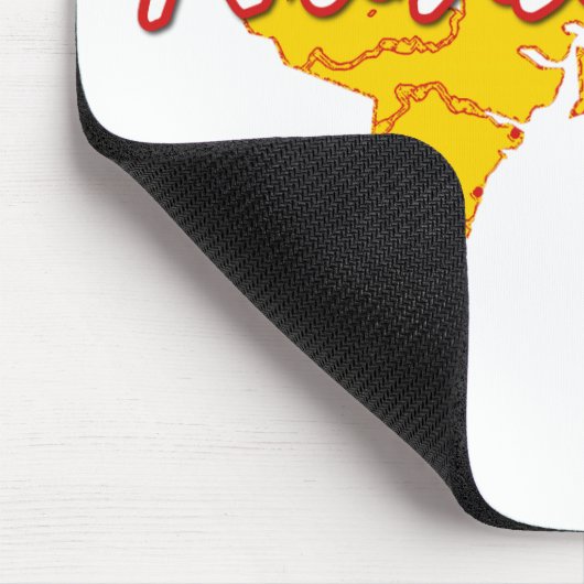 Nunavut Mousepad (Ecke)