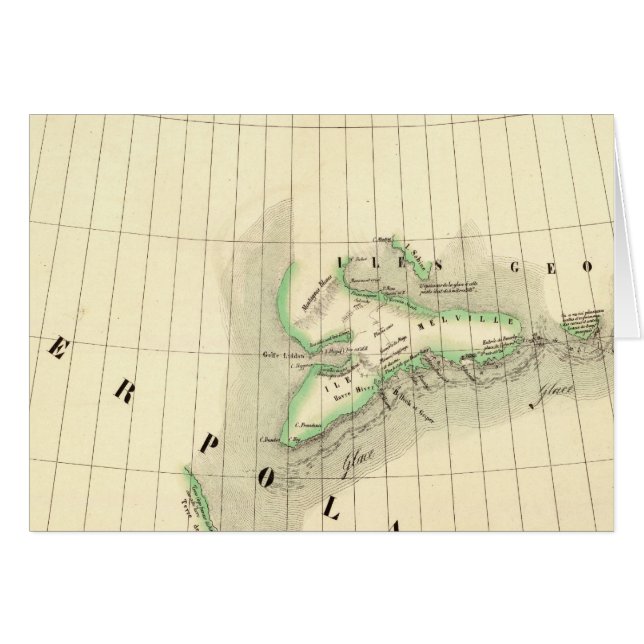 Nunavut, Nordwestgebiete (Vorderseite (Horizontal))