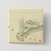 Nunavut, Nordwestgebiete Button (Vorderseite)