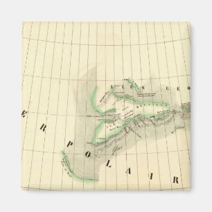 Nunavut, Nordwestgebiete Magnet