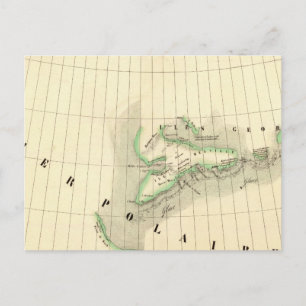 Nunavut, Nordwestgebiete Postkarte