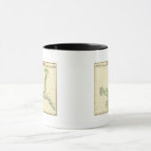 Nunavut, Queen Elizabeth Islands Tasse (Zentrum)