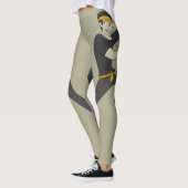 Nunchaku Striker Leggings (Links)