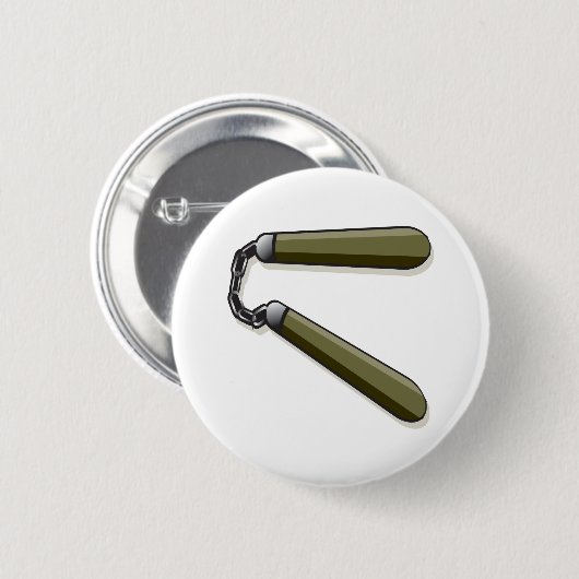 Nunchucks Button (Vorne & Hinten)
