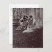 Nunhltstistlahl Qagyval Postkarte (Vorne/Hinten)