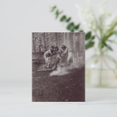 Nunhltstistlahl Qagyval Postkarte (Stehend Vorderseite)