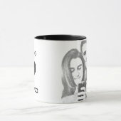 Nuno und rebeca tasse (Zentrum)