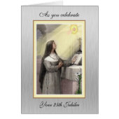 Nuns 25. Jubilee (Vorne)