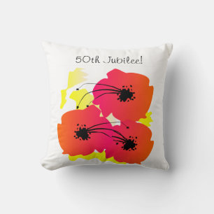 Nuns Golden 50. Jubilee Tote Bag Big Blume Kissen