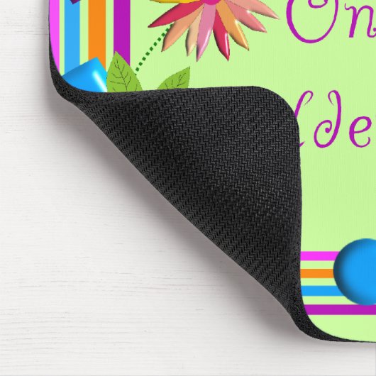 Nuns Golden Jubilee Geschenke Mousepad (Ecke)